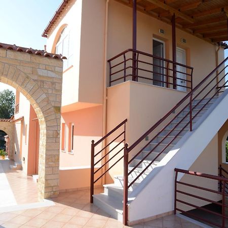 Maria'S Filoxenia Suites Drepano  Exteriér fotografie