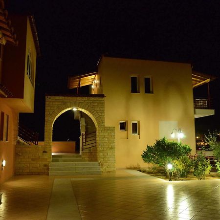 Maria'S Filoxenia Suites Drepano  Exteriér fotografie