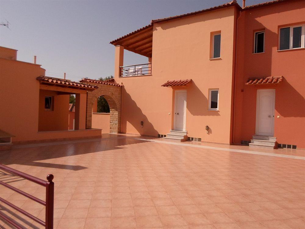 Maria'S Filoxenia Suites Drepano  Exteriér fotografie