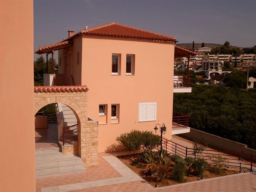 Maria'S Filoxenia Suites Drepano  Exteriér fotografie