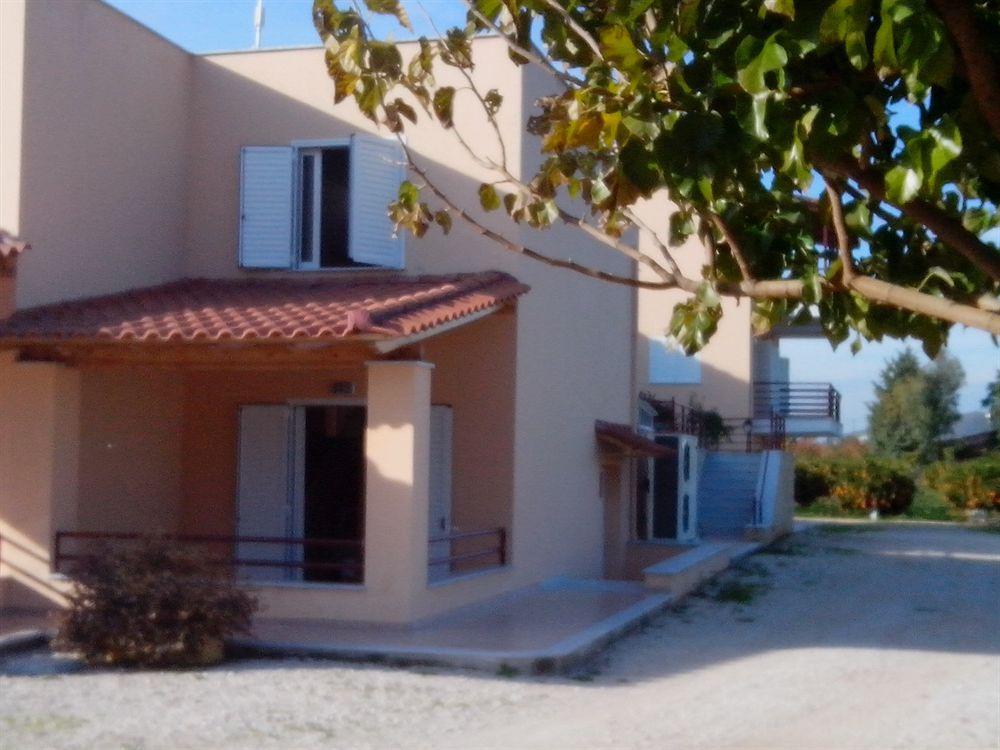 Maria'S Filoxenia Suites Drepano  Exteriér fotografie
