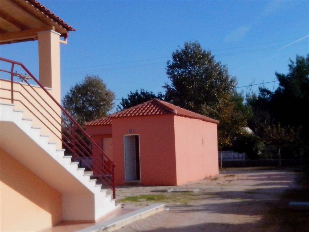 Maria'S Filoxenia Suites Drepano  Exteriér fotografie