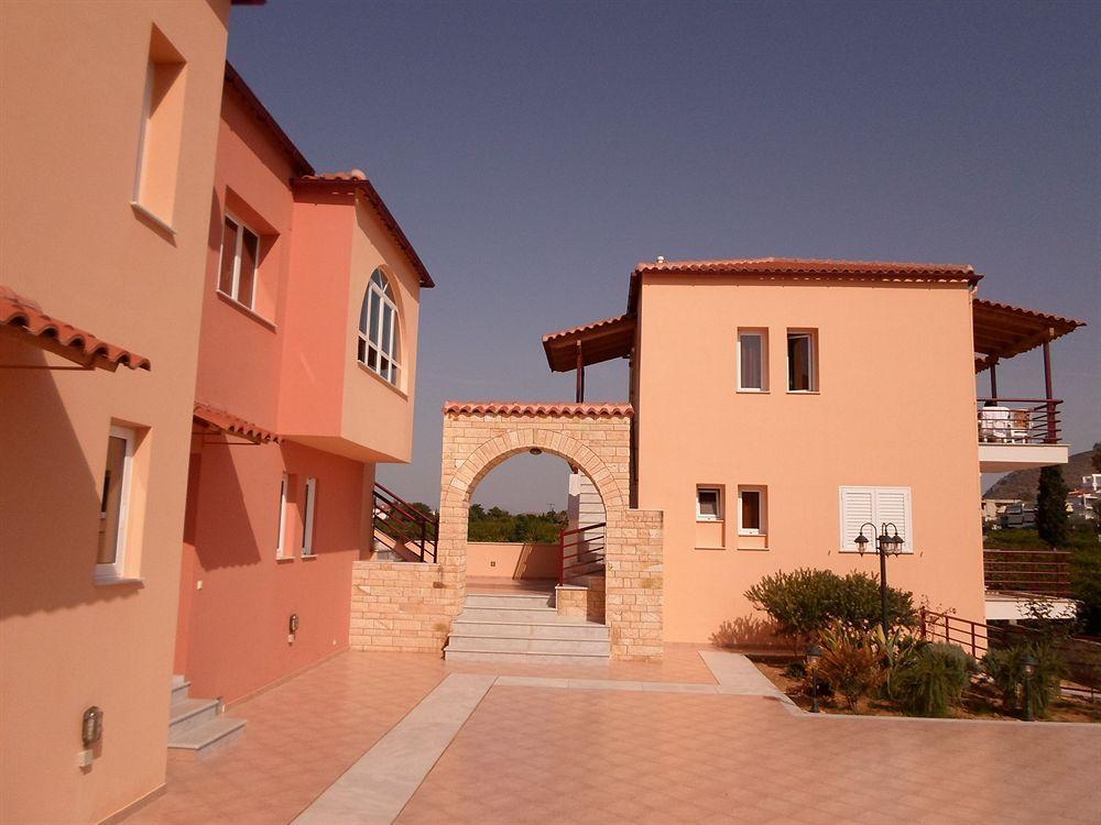 Maria'S Filoxenia Suites Drepano  Exteriér fotografie