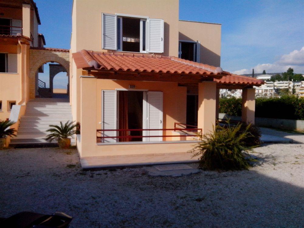 Maria'S Filoxenia Suites Drepano  Exteriér fotografie