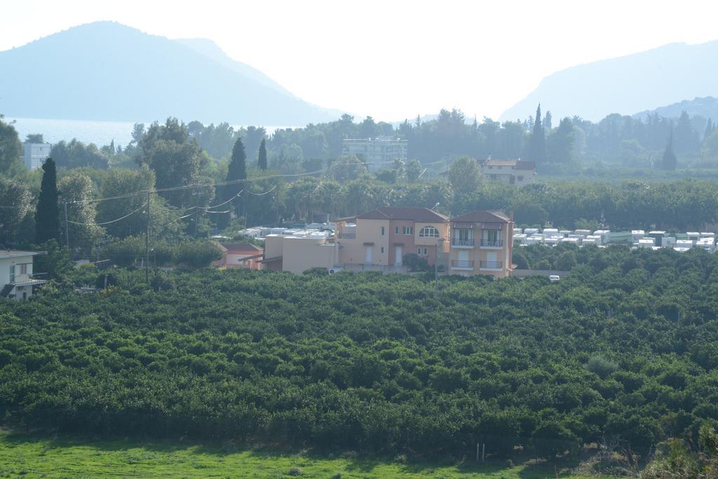 Maria'S Filoxenia Suites Drepano  Exteriér fotografie