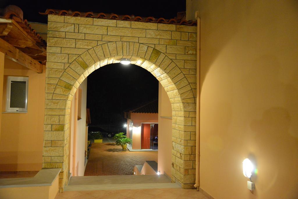 Maria'S Filoxenia Suites Drepano  Exteriér fotografie