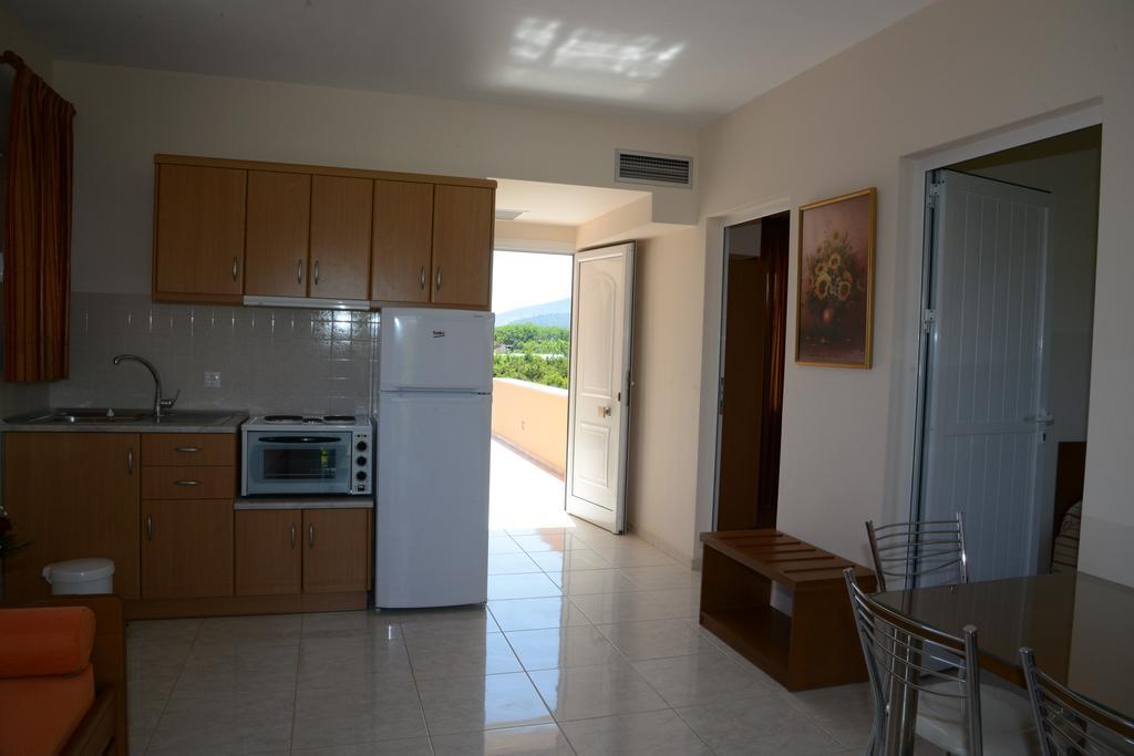 Maria'S Filoxenia Suites Drepano  Exteriér fotografie