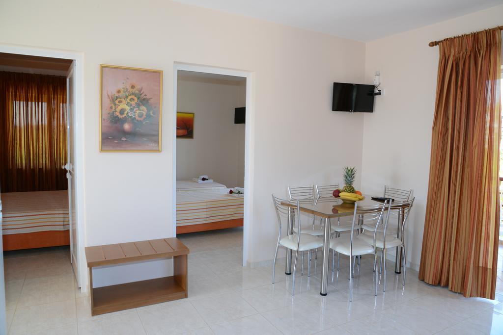 Maria'S Filoxenia Suites Drepano  Exteriér fotografie