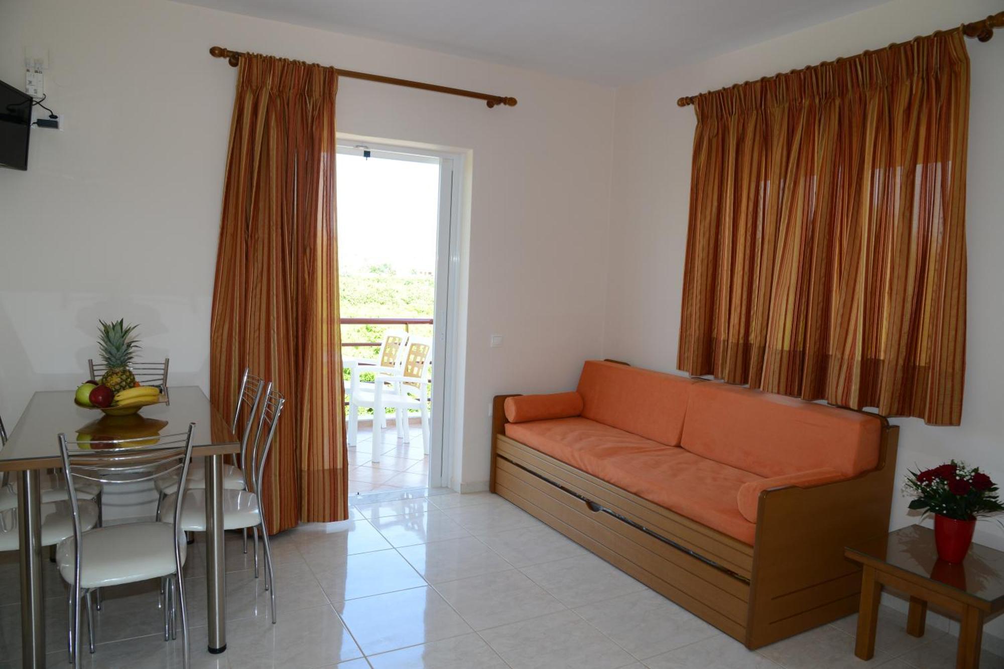 Maria'S Filoxenia Suites Drepano  Exteriér fotografie