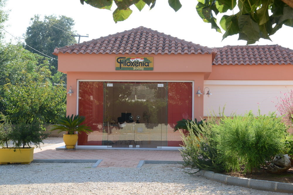 Maria'S Filoxenia Suites Drepano  Exteriér fotografie