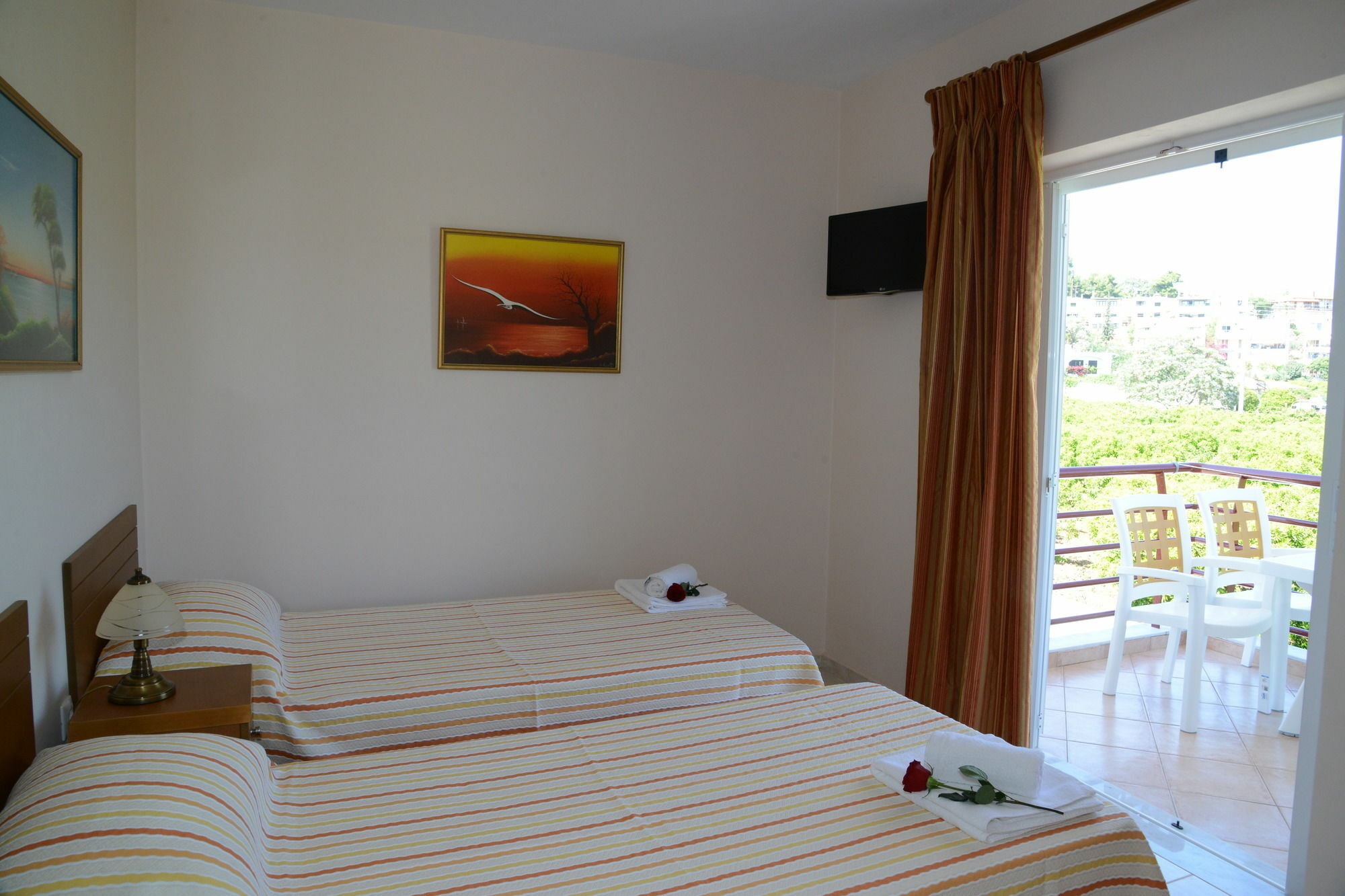 Maria'S Filoxenia Suites Drepano  Exteriér fotografie