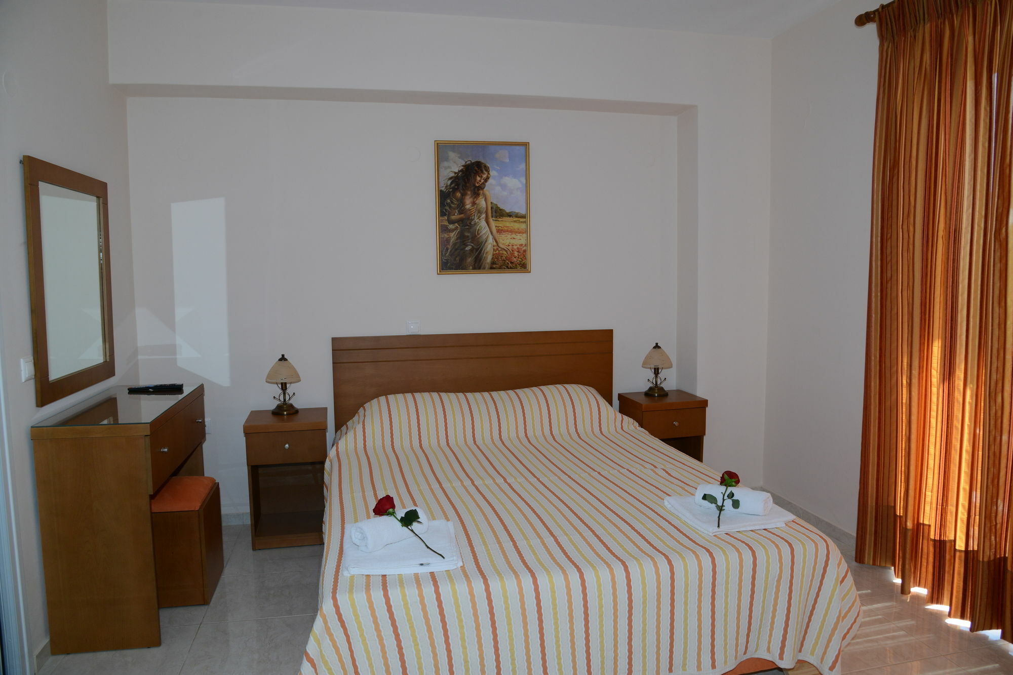 Maria'S Filoxenia Suites Drepano  Exteriér fotografie